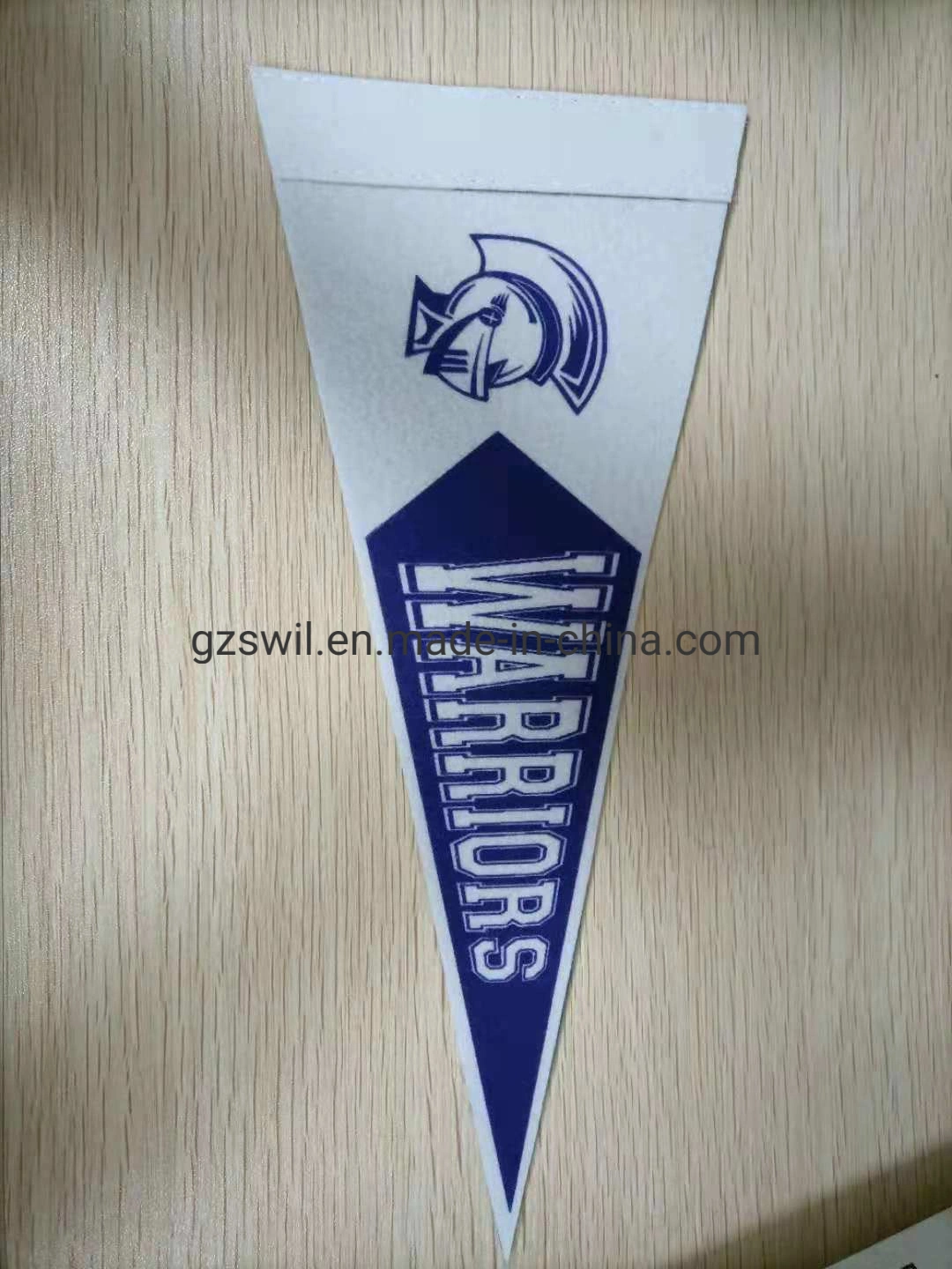 Colorful Customized Logo Felt Flag and Banner