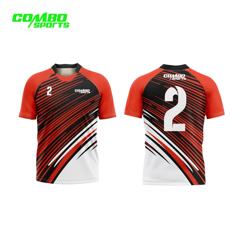 Wholesale/Supplier Cheap Basketball Baseball Hockey Rugby Soccer Sport Shirts Team Jerseys Football Shirts Sports Wear Clothes