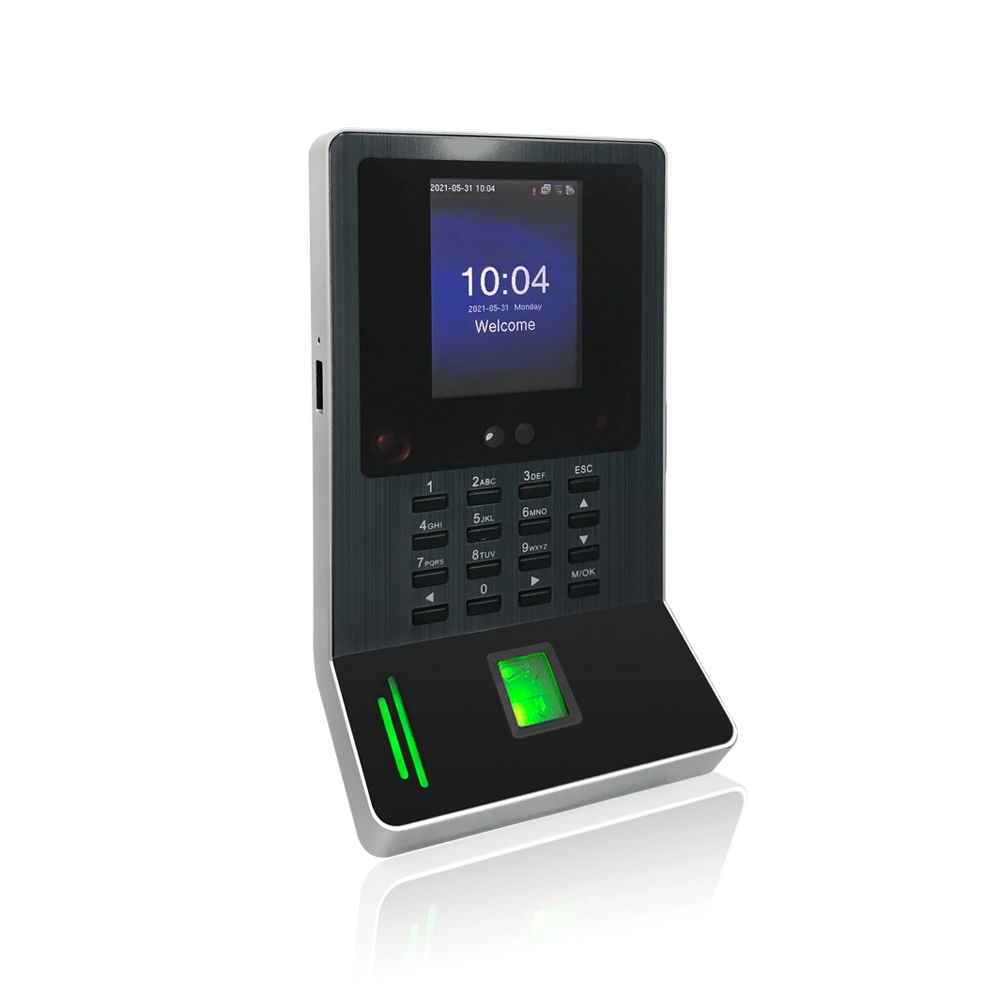 (Model FA220) Biometric Face Recognition Time Attendance Machine