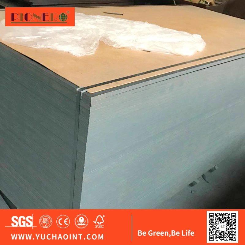 High quality/High cost performance Vietnamese Waterproof Tego Film Faced F17 Structural Mrp Marine Plywood