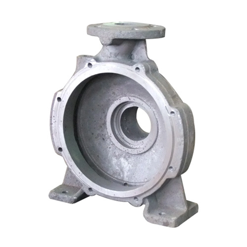 ASTM A48 Grey Cast Iron Pump Body