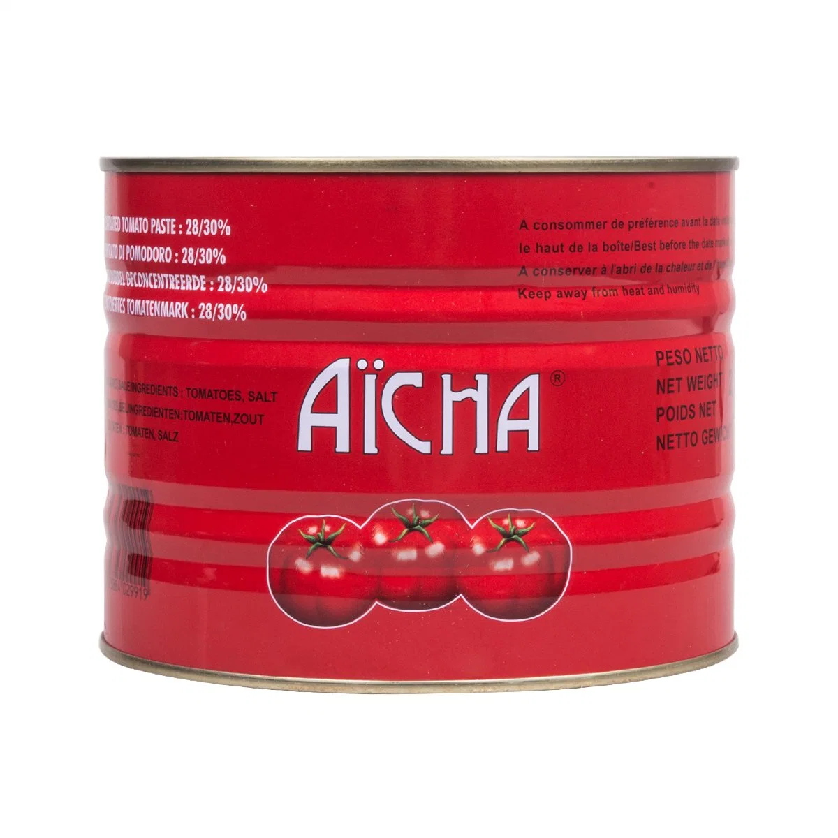 Professional Factory of Tomato Paste for Cooking