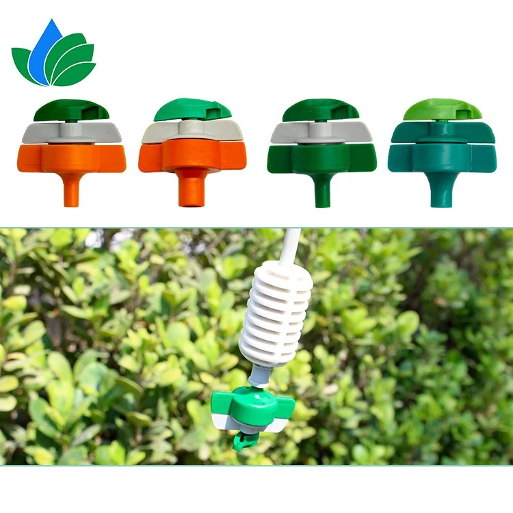 High quality/High cost performance Garden Home Rotary Micro-Sprinkler Greenhouse Irrigation Joint