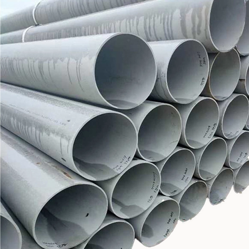 Ta1 Titanium Alloy Pipe for Flue Gas Desulfurization and Denitrification