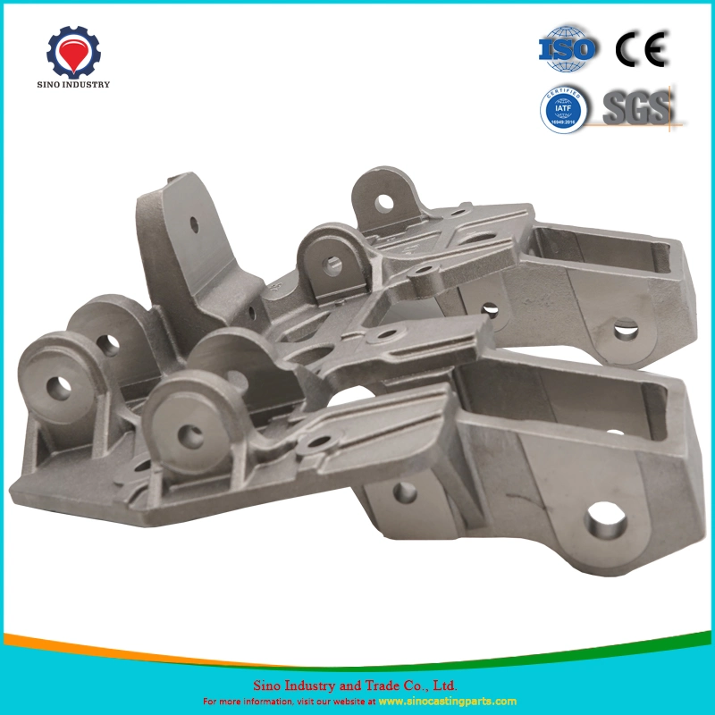 OEM Milling Turning CNC Machining Custom Casting Auto/Car/Truck/Industrial Equipment Parts/Accessories by China ISO9001 Factory