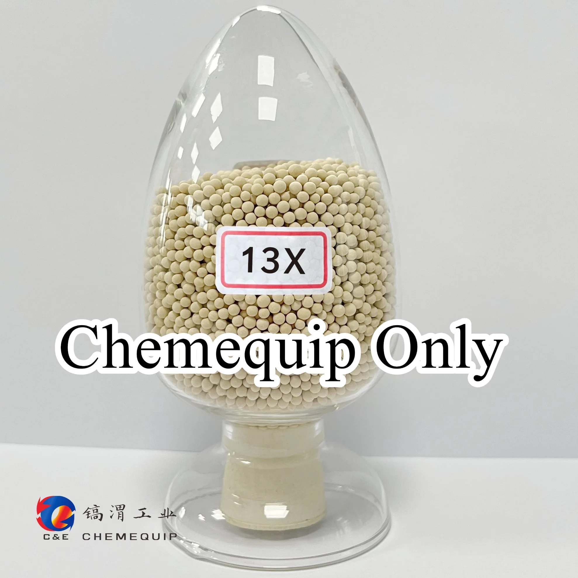 13X APG Molecular Sieve for Feed Gas Purification