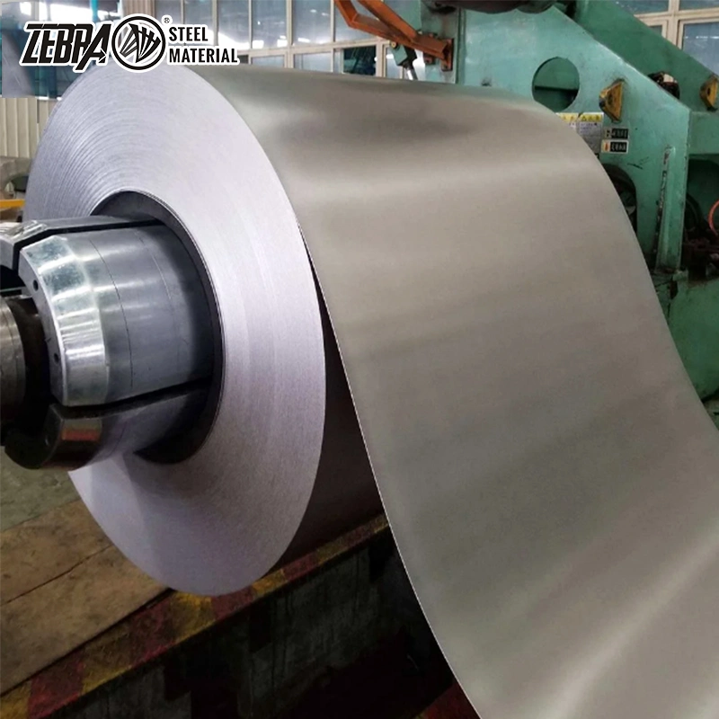 Z100 Hot Dipped Zinc/Gi/SGCC Dx51d Zinc Cold Rolled Coil/Hot Dipped Galvanized Steel Strip/Sheet/Plate/Coil