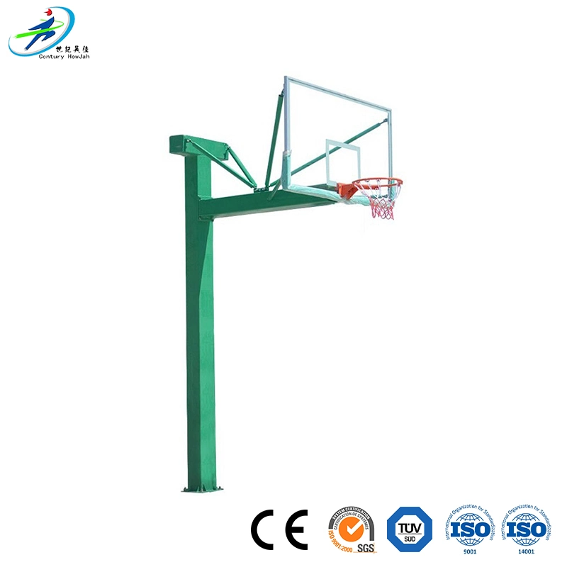 Century Star Basketball Stand Hoop Ring Supplier Outdoor Basketball Goals stand for School Activity, Atacado basquetebol Goals