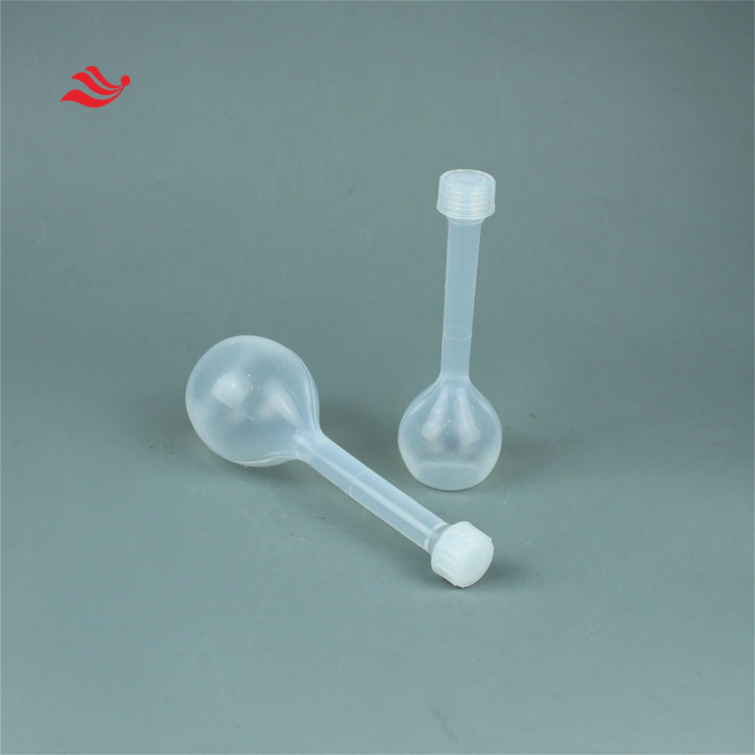 500ml PFA Volumetric Flask Savillex Class a Corrosion Resistant Translucent Reusable