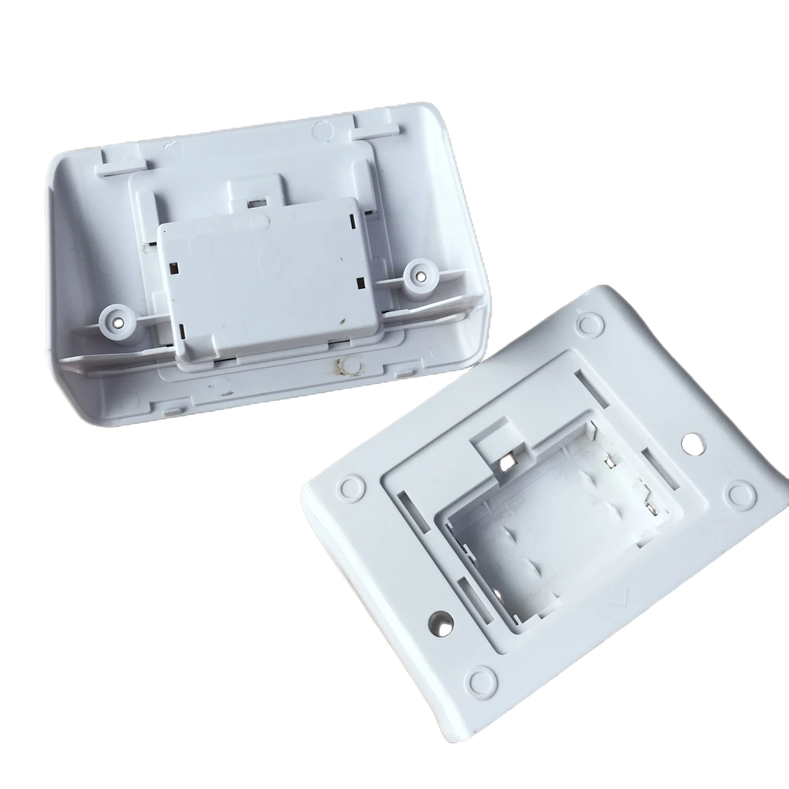 Custom Plastic Injection Molding ABS Plastic Housing Components for Industrial Equipment