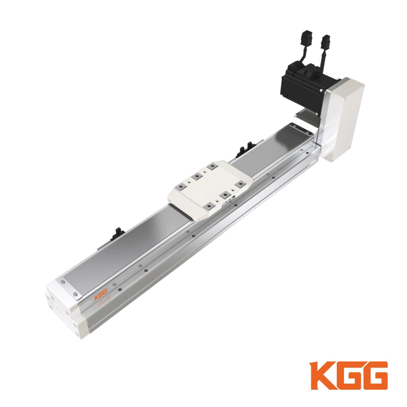 Kgg Precision 1250mm Travel Linear Actuator Module for Sorting Machines Hst Series