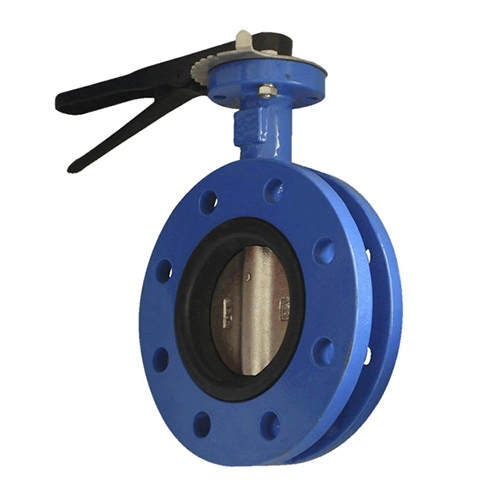 The Fine Quality Custom Good Price Stainless Pneumatic Butterfly Valve