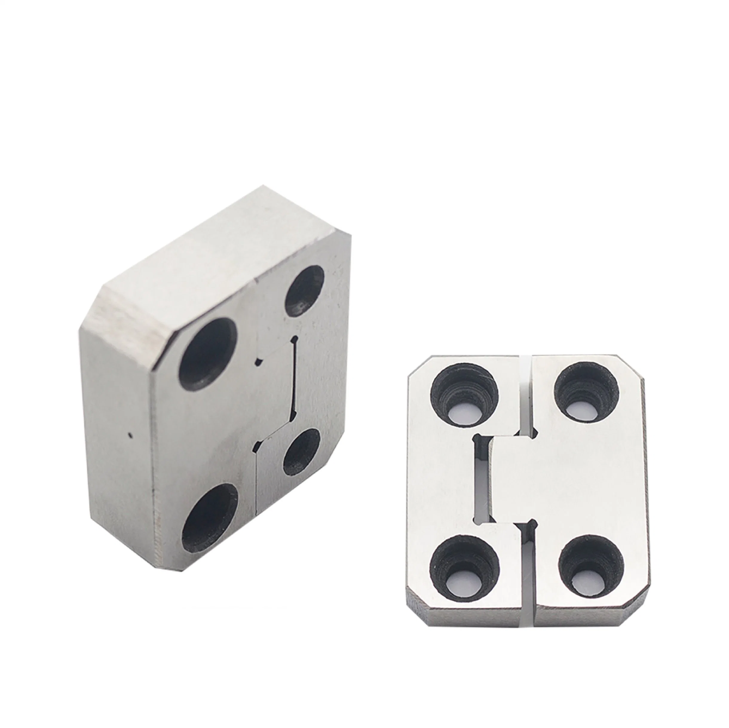 Hot Sale Pl38 Pl50 Pl75 Mold Guide Fixed Block Straight Slide Locks Sets Square Locking Block