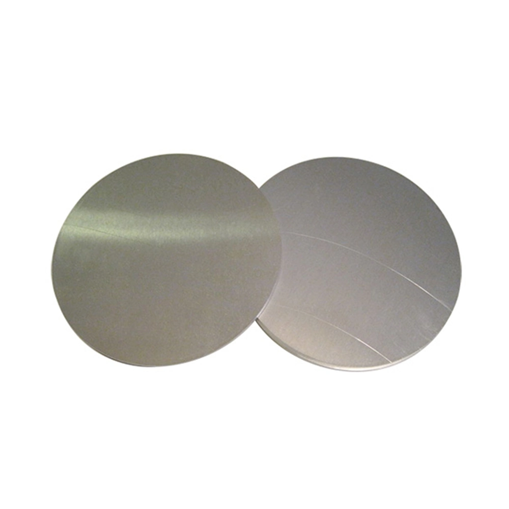 Building Material Polished Alloy 5005 5052 Aluminium Disc