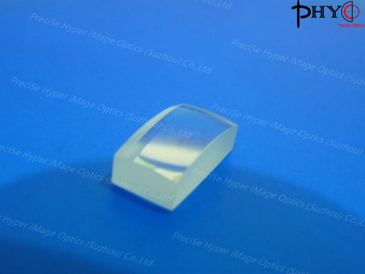 Optical Glass Plano Convex Cylindrical Lens with Ar Coating