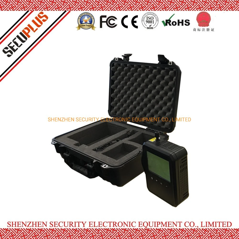 Threat Liquids, Explosives and Narcotics Detector for Flexible Material Identification SPE6000