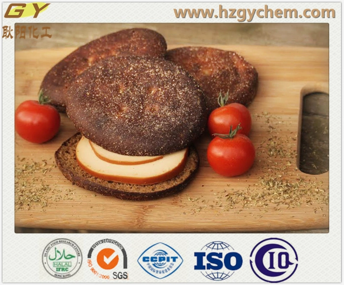 E471-Destilled Monoglyceride (DMG) utilizados en el pan, café, crema, chocolate y más