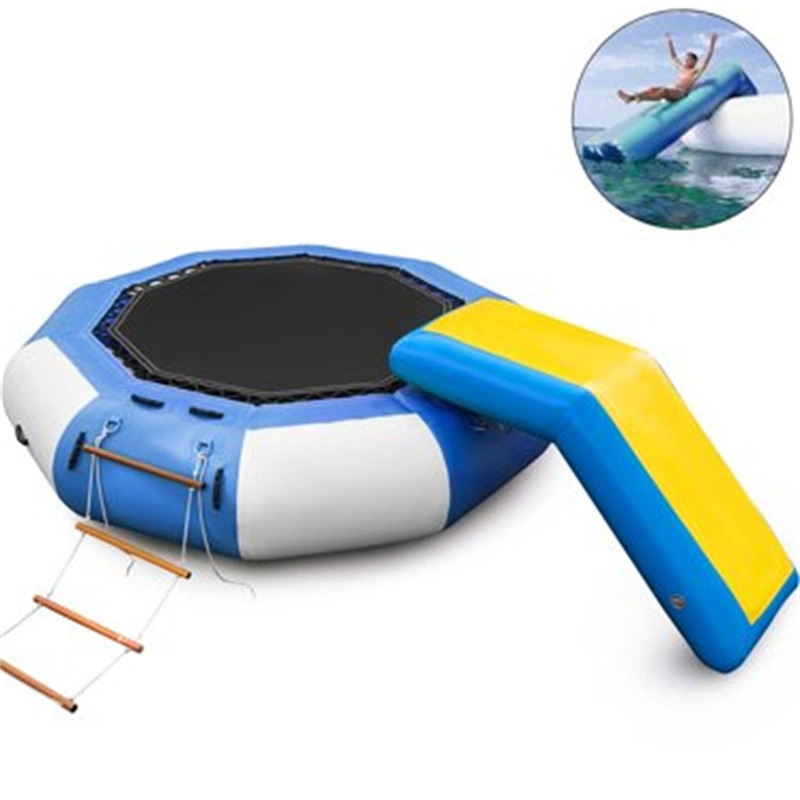 Floating Inflatable Water Seesaw Summer Water Toys Inflatable Pool Toys Sport Games Inflatable Water Games