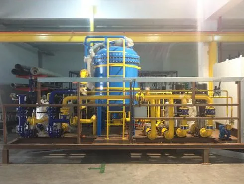 Fair Price Motor Mbr Sewage Treatment Plant