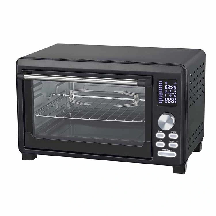 25L Multifunctional Electric Cake Oven Small Electrical Home Baking Toaster Oven