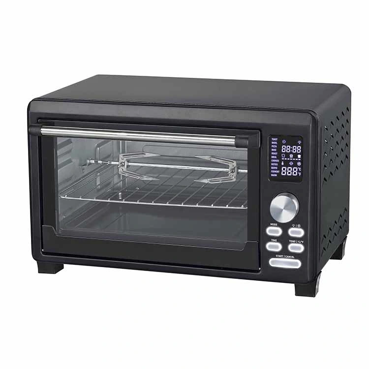 25L bolo pequeno forno elétrico Multifuncional Electrical Home Baking Forninho