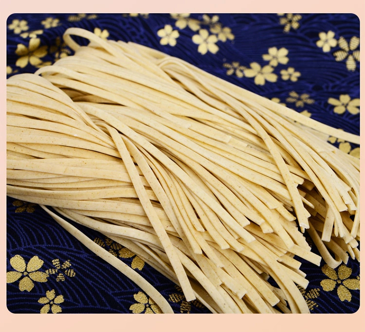 Noodles Customizable Packaging Dried Handmade Noodles Chinese Food