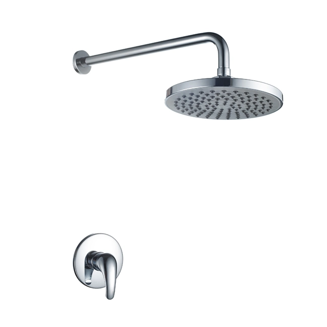 Innada E9905-5 Baño oculto instalar Baño Ducha Mezclador grifo latón Cuarto de baño Ducha de grifo accesorio