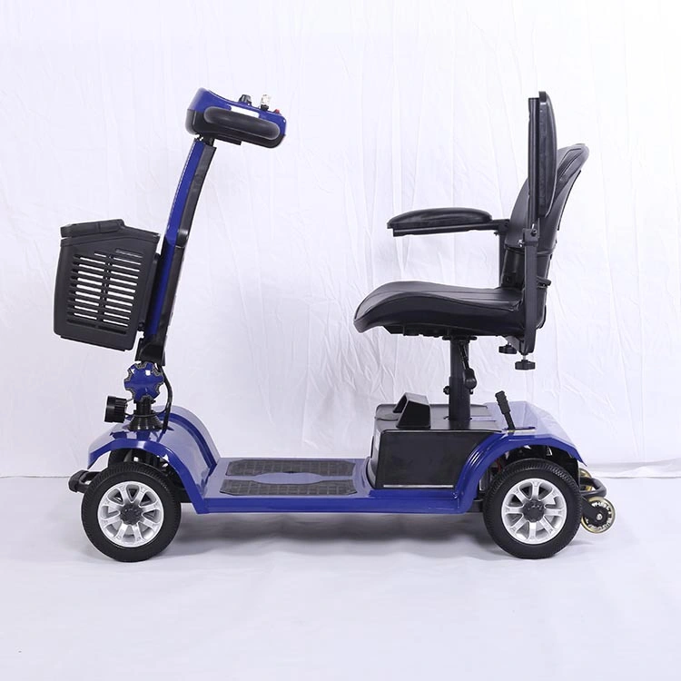 1001-2000W Brother Medical Standard Packing Adult Folding Mobility Scooter with CE
