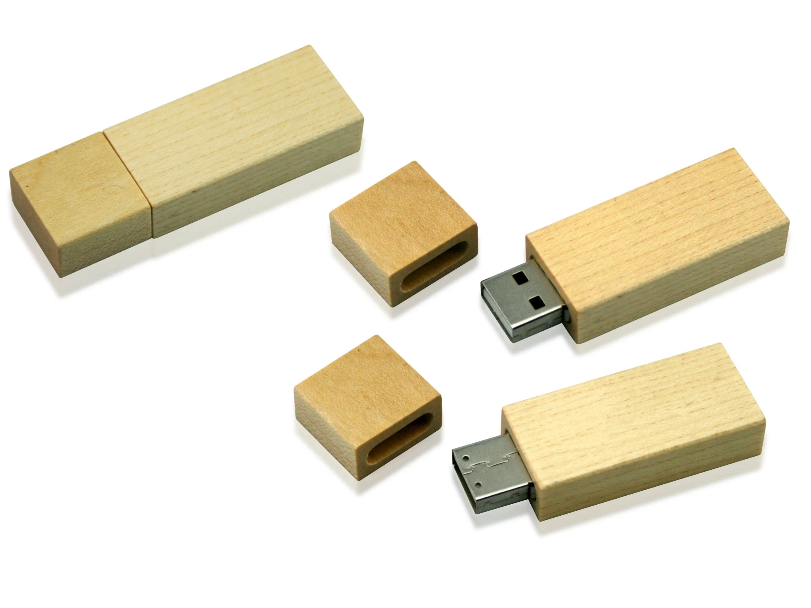 Best Sale Wooden Flash Drive for Computer