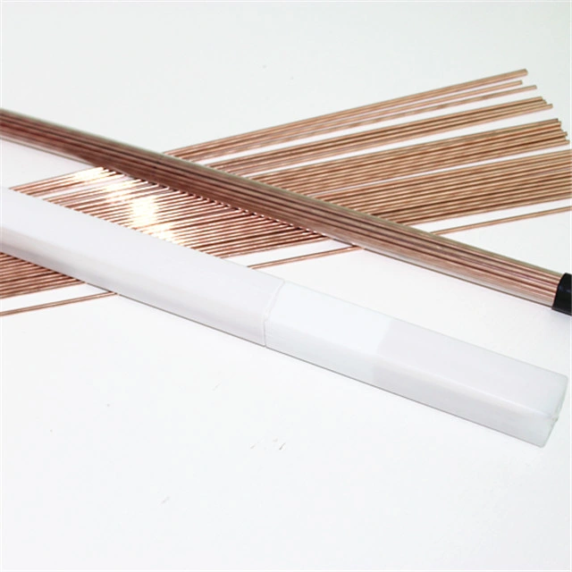 Original Factory Widely Applied Copper Phosphor Welding Rod Brazing Alloy