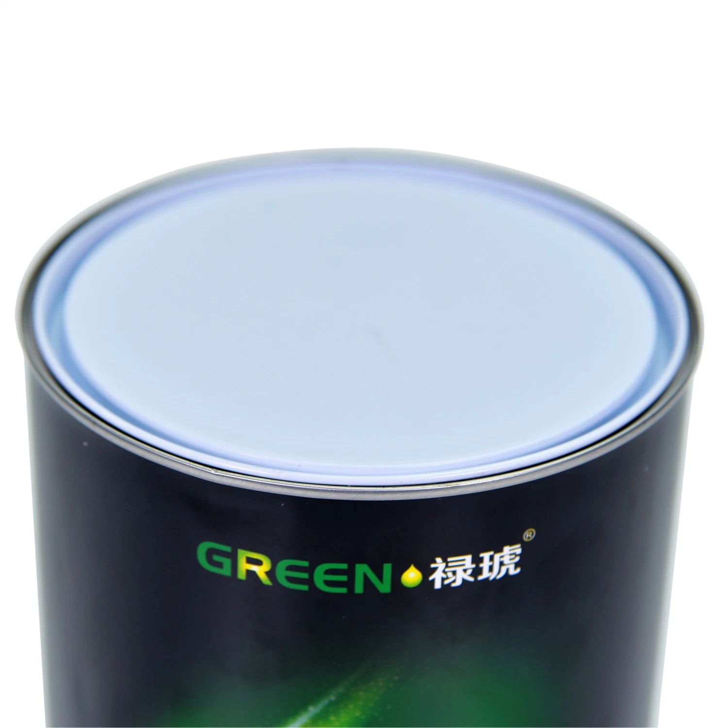 1K Chemical Resistance Solid Automotives Oil Paint for Car Refinish