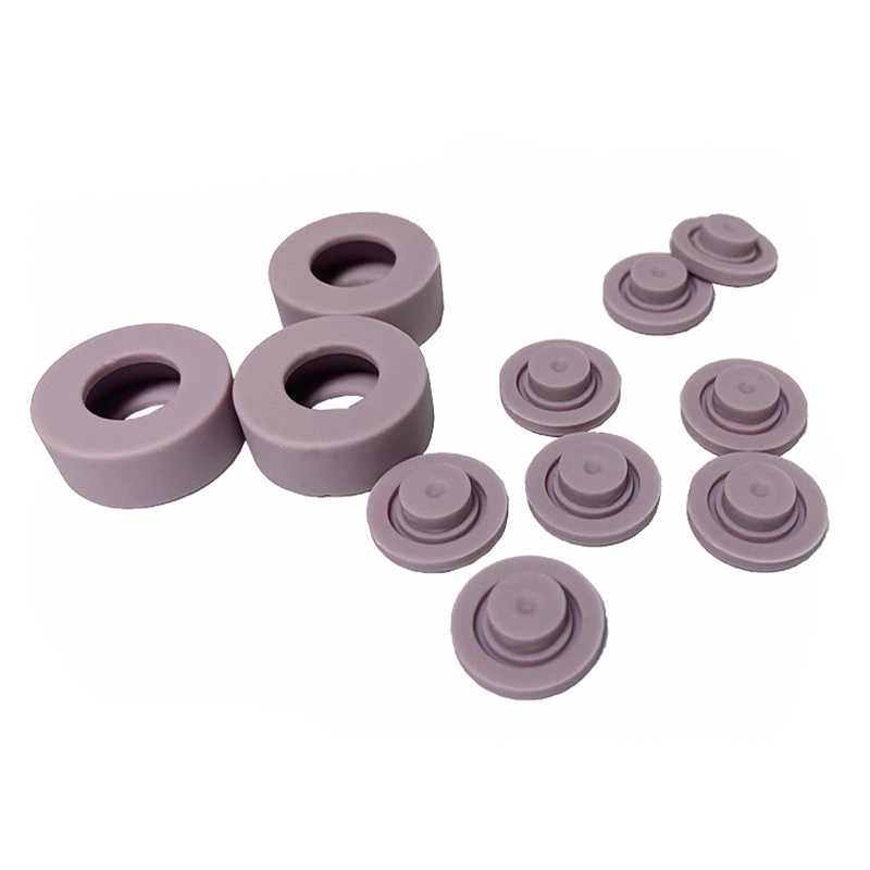 Newest High quality/High cost performance Medical Grade Compliant Molds Injection Molding Customization Rubber Products