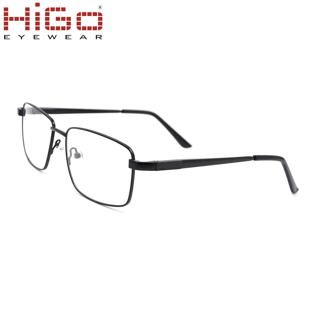 Ready Stock Metal New Model Optical Frame Manufacturer in China