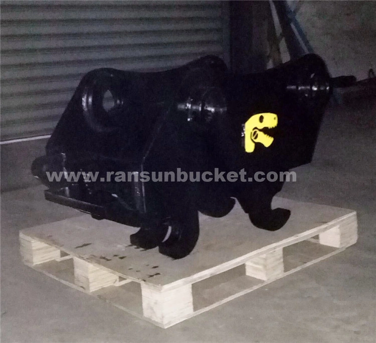 Rsbm Mechanical Manual Quick Coupler for Attach Excavator Bucket