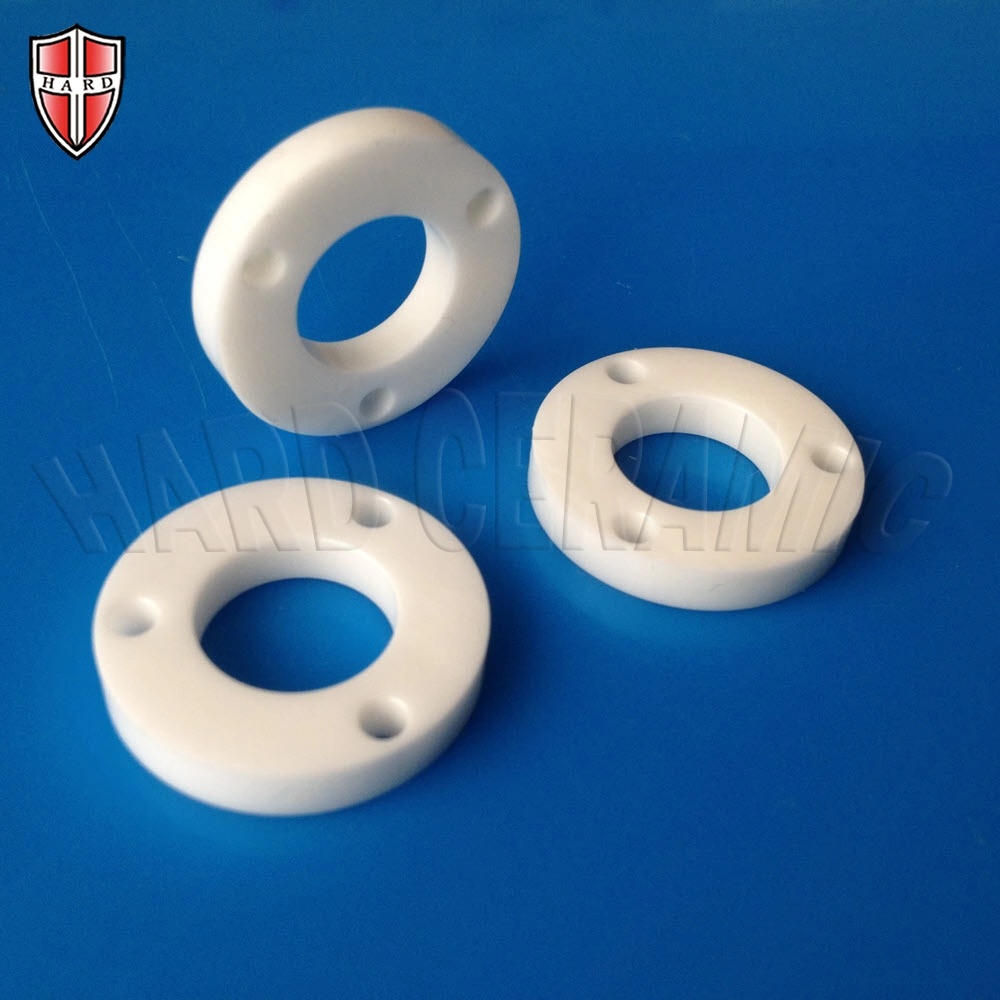 Wear Resistant Zirconia Ceramic Insulator Spacer