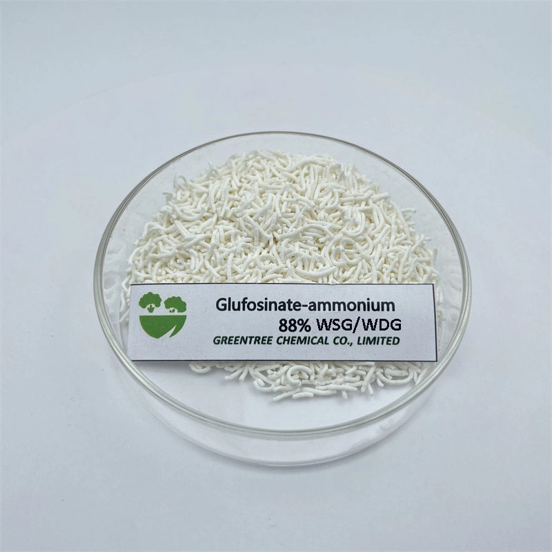 CAS No. 77182-82-2 Herbicide Glufosinate Ammonium 88% Wsg 88 Wdg