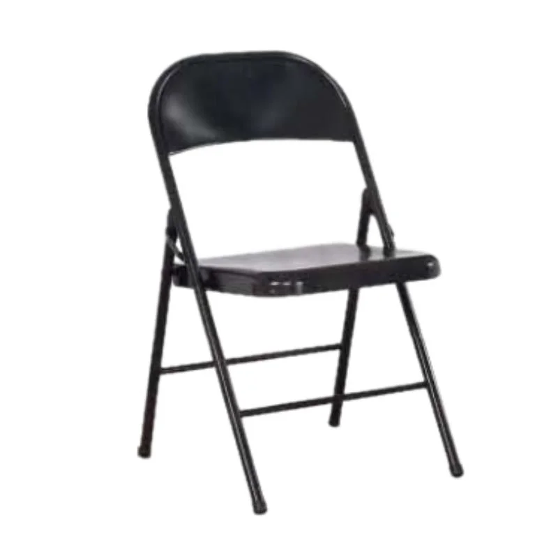 Black Fold Chair/Office Chair Modern Furniture