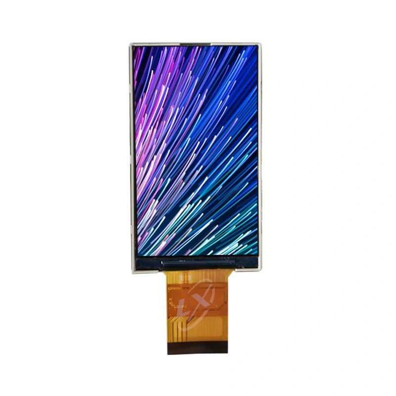 China Suppliers 3.0 inch LCD 360RGB X 640 40pin RGB & MIPI Interface color LCD display screen