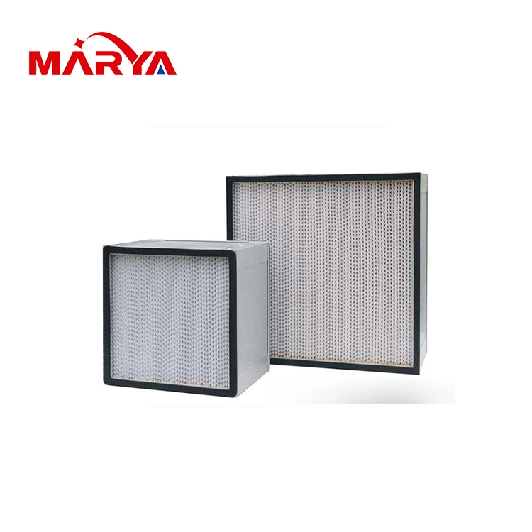 GMP HEPA Filter for Clean Room