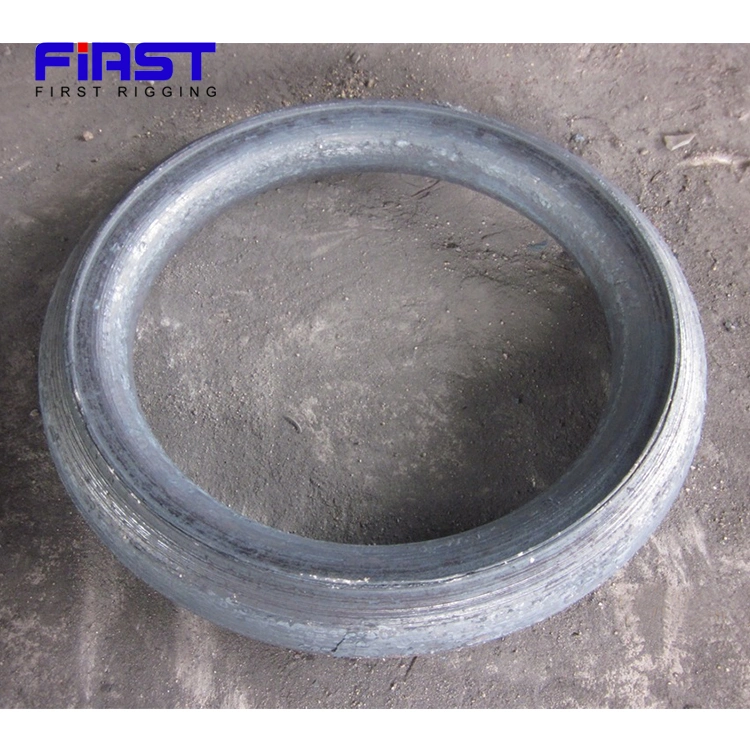 Alloy Steel Marine Grade Welded Round Ring with SGS