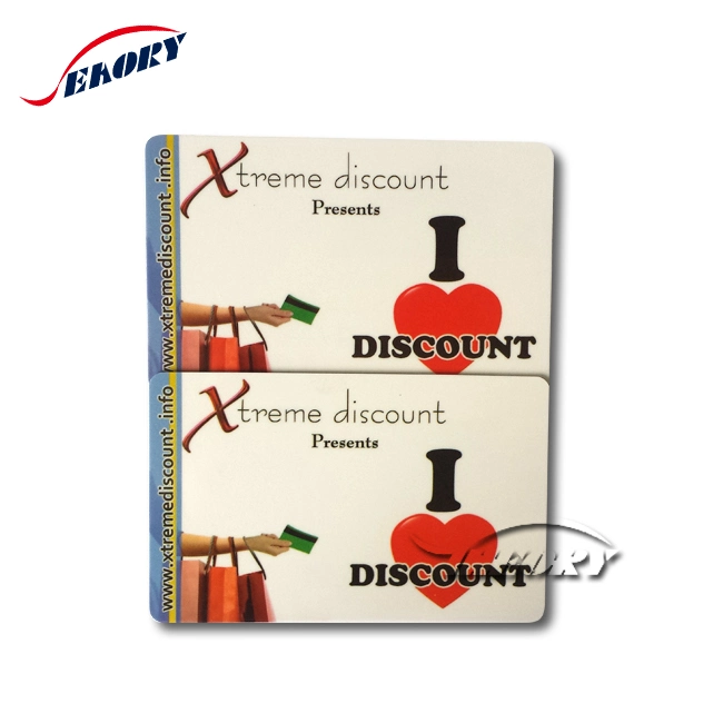 Best Selling Hotel Magnetic Key Card with Chip