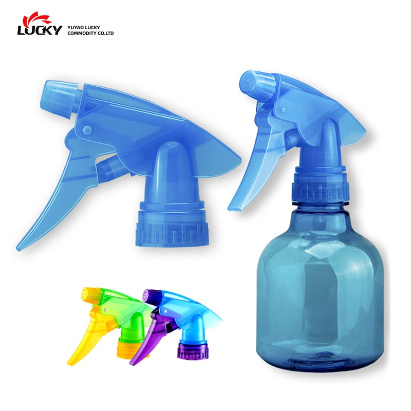 High quality/High cost performance  Plastic Product Trigger Sprayer Chemical Liquid Cleaning Spray Pump