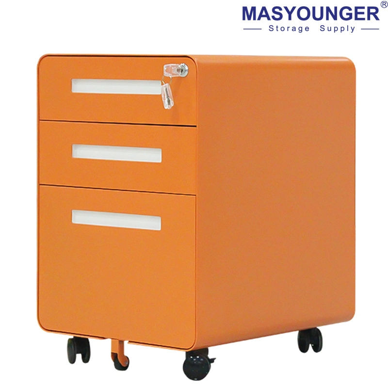 High quality/High cost performance  Filing Cabinet Mobile Pedestal with 3 Drawer