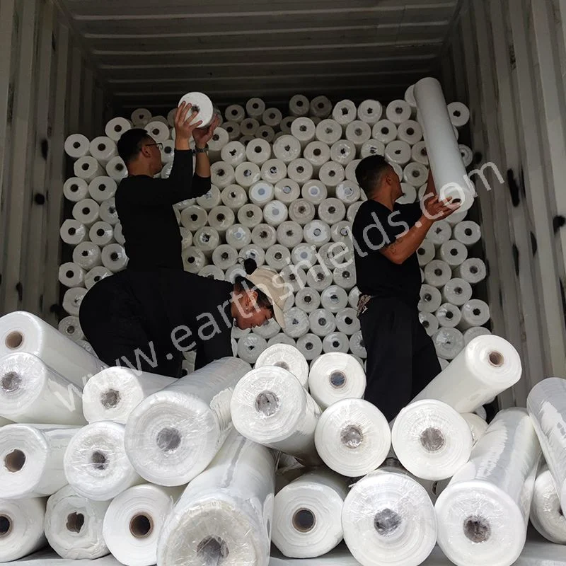 Geotextile Fabric Gravel Filter Pet Non Woven Geo Fabrics