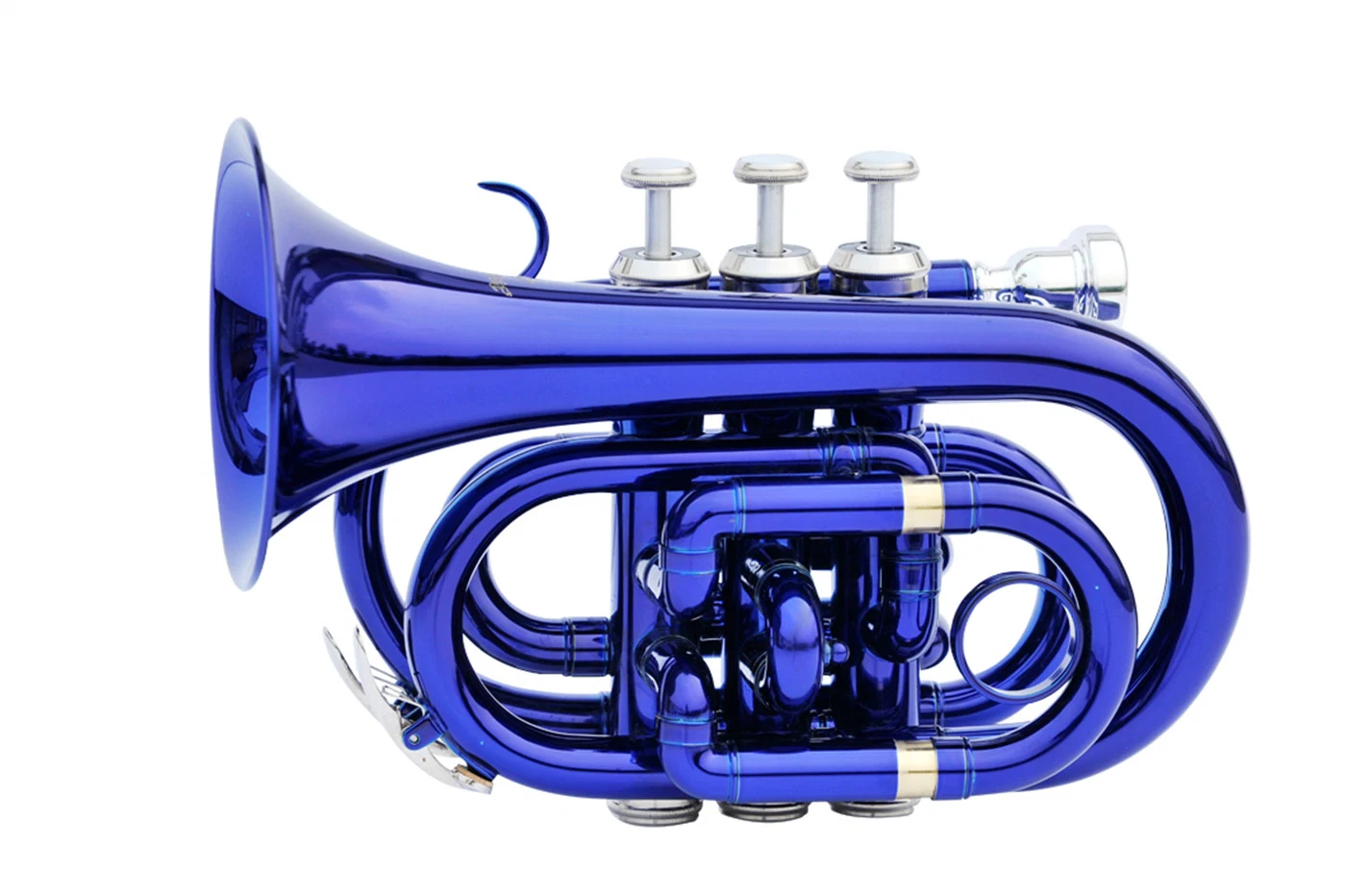 Sales Pocket Trumpet /All Colors