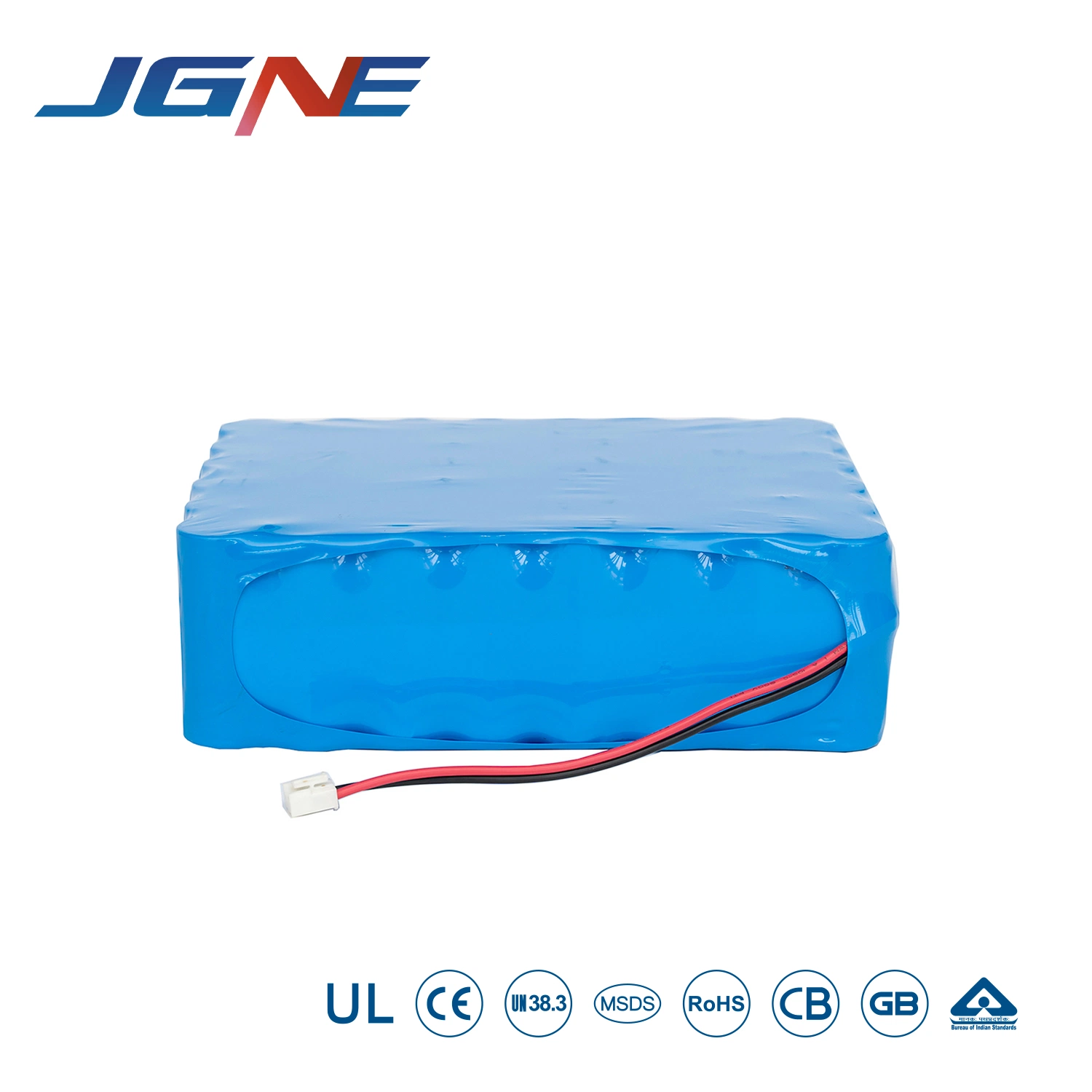 Cylindrical High Capacity 26650 3400mAh 3.2V Lithium Ion Battery Cell