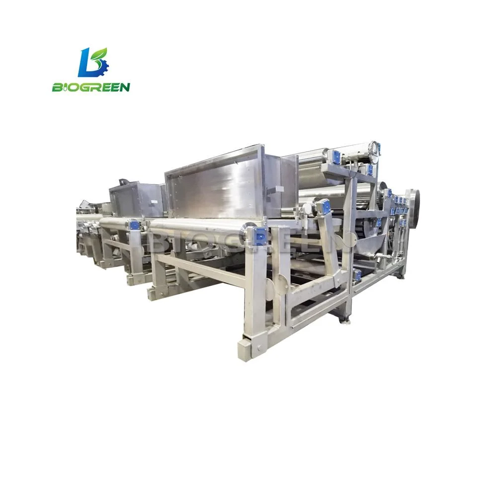 Belt Type Juicing Machine/ Juice Extractor for Fruits