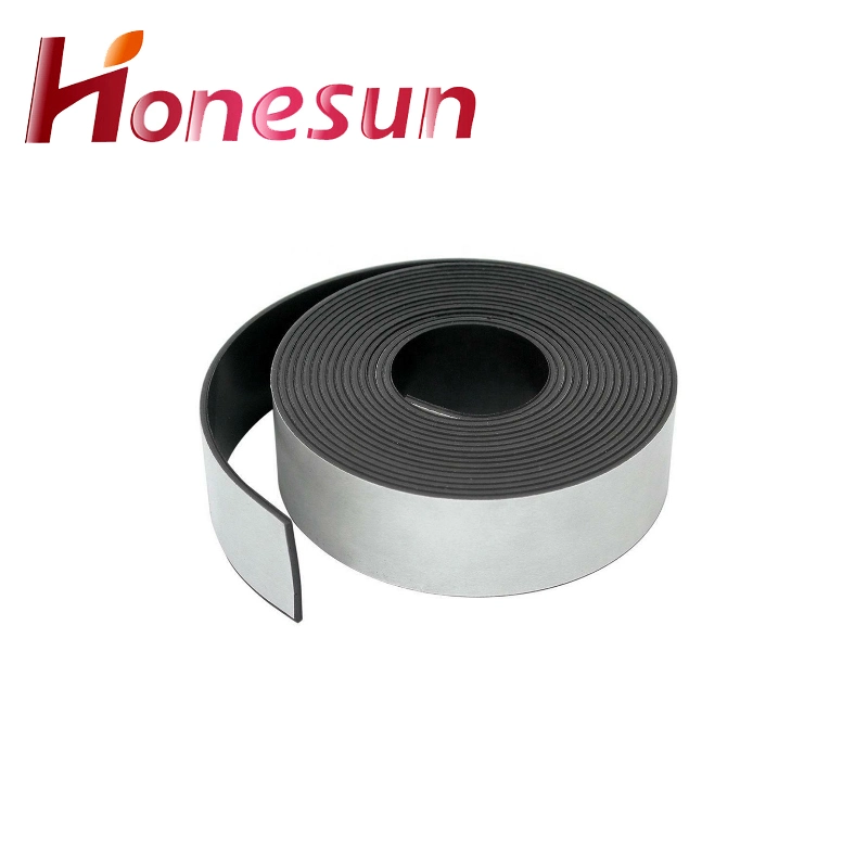 High quality/High cost performance  Soft Flexible Strong Magnetic Sheet /Roll for Sale