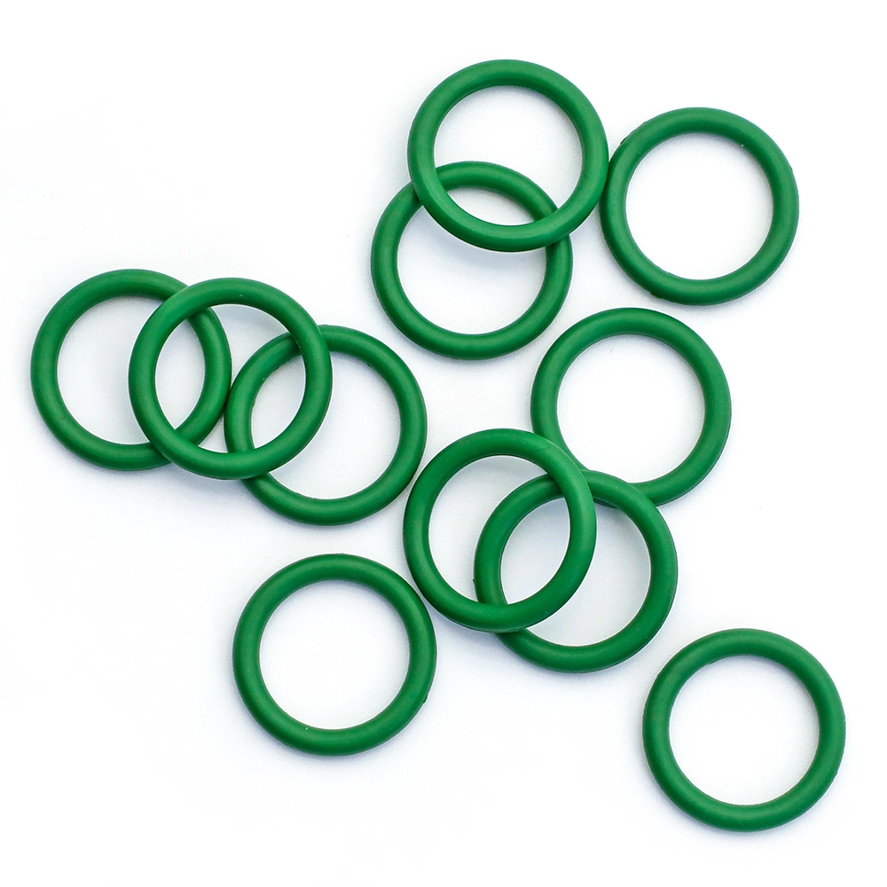 Customized OEM NBR EPDM FKM Cr Sil Silicone Rubber Seal Part Rubber O-Ring