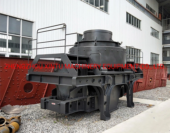 Energy & Mining Other Construction Machinery VSI Sand Making Machine